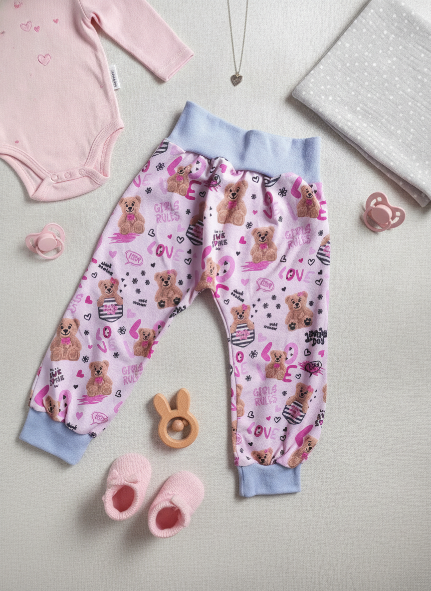 Teddys pink