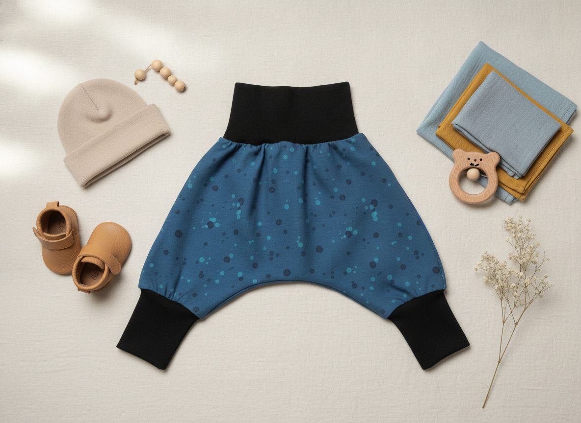 Bubbles blau