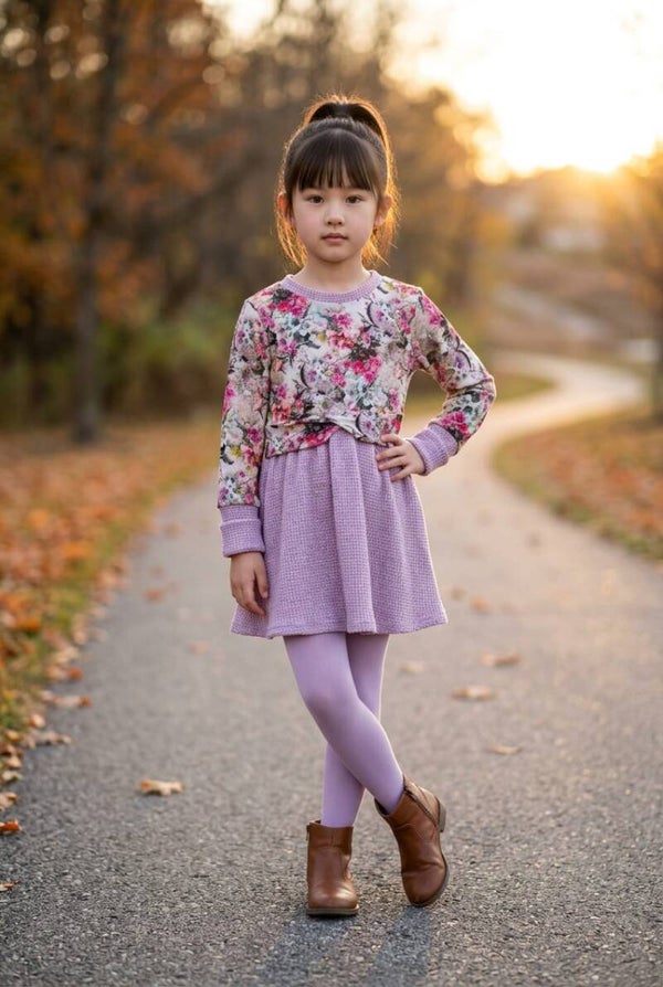 Pulli-Kleid – Größe 104