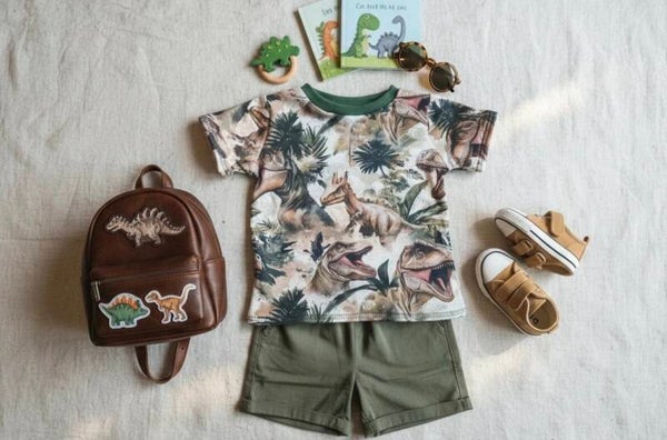 Handmade Shirts aus Jersey / French Terry – Größe 80