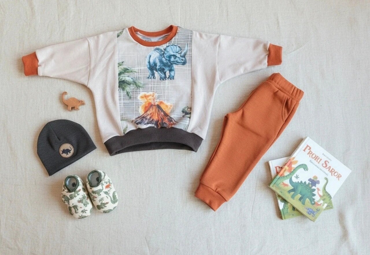 Dinos groß