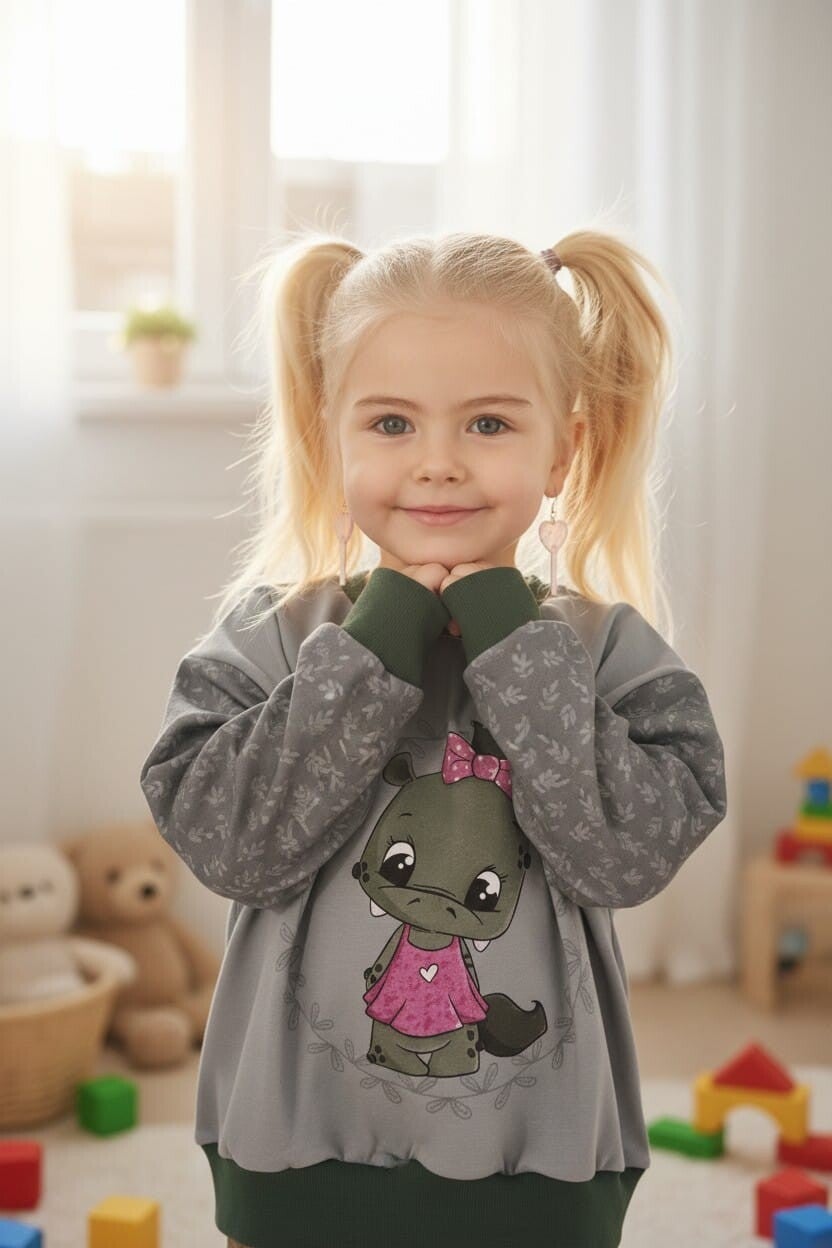 Dinomädchen