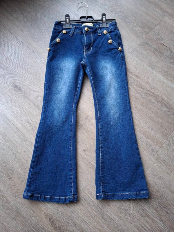 jeans flair