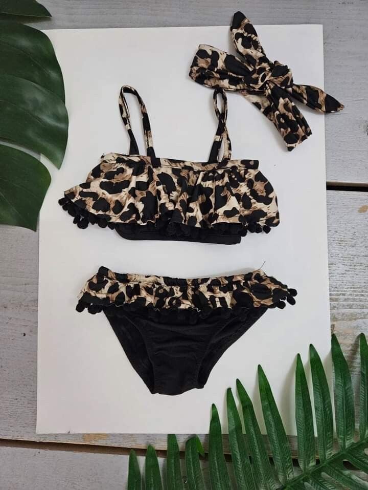 bikini zwart