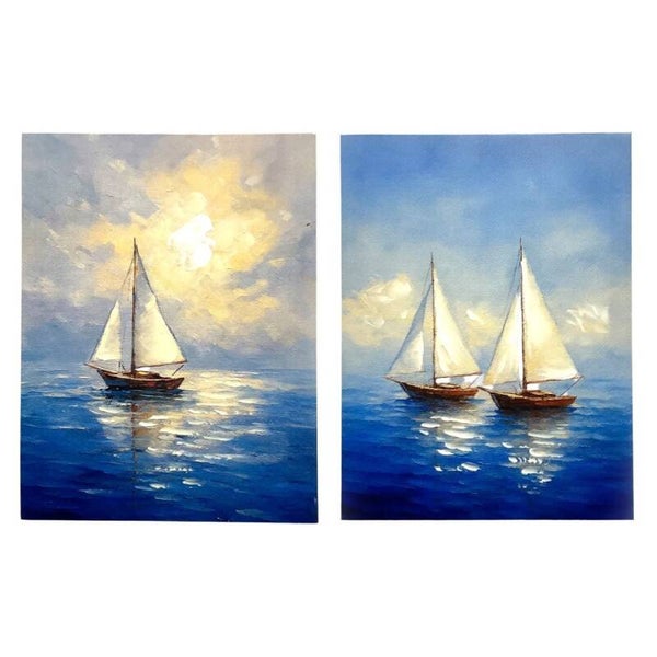 Voiliers Azur / Escapade Marine 30 x 2 x 40 cm