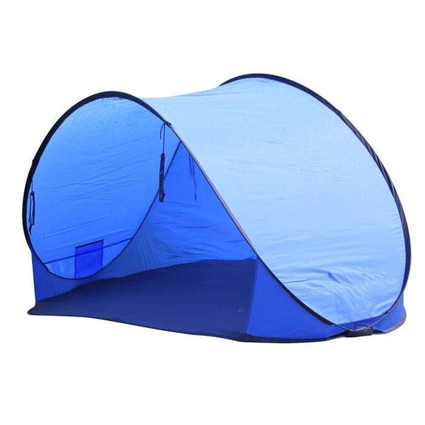Abri de Plage Pop-Up XL — 200 x 100 x 90 cm