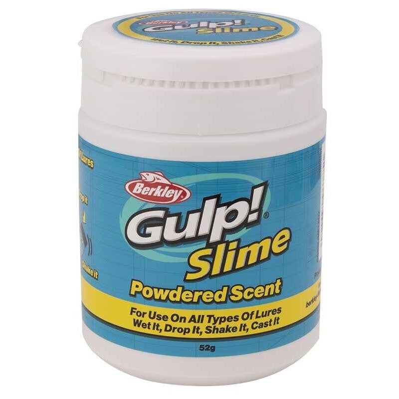 Berkley Gulp! Slime – Attractant en Poudre 52g