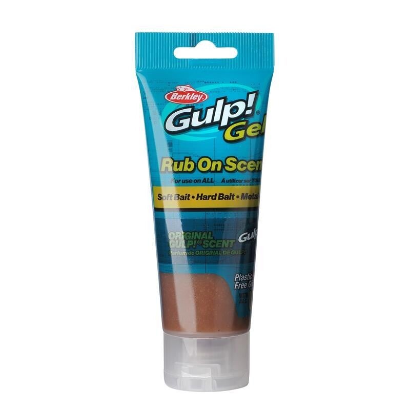Berkley Gulp! Gel – Attractant à frictionner pour leurres Original Gulp! Scent 80 ML