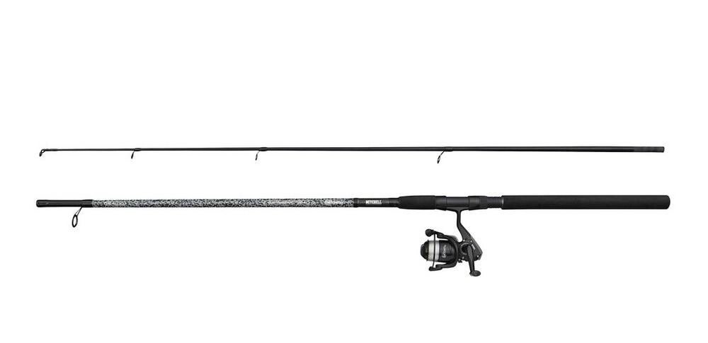 Canne + Moulinet Michell Catch Pro II Spinning 2.40 m 15/50 Gr