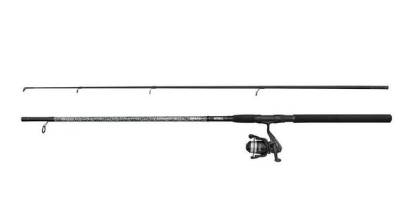 Canne + Moulinet Michell Catch Pro II Spinning 2.40 m 15/50 Gr