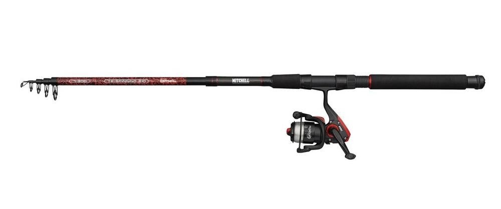 Canne + Moulinet Mitchell Catch Pro II TE-Spin 210 7/30 Gr