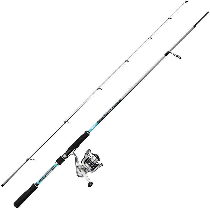 Canne Mitchell Tanager III SW Spinn