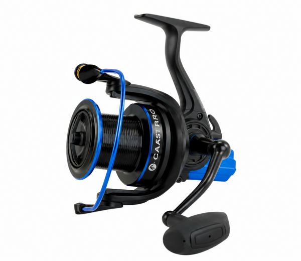 Moulinet Fishing Ferrari Cast Pro 6000 Front Drag - 7 + 1 Roulements
