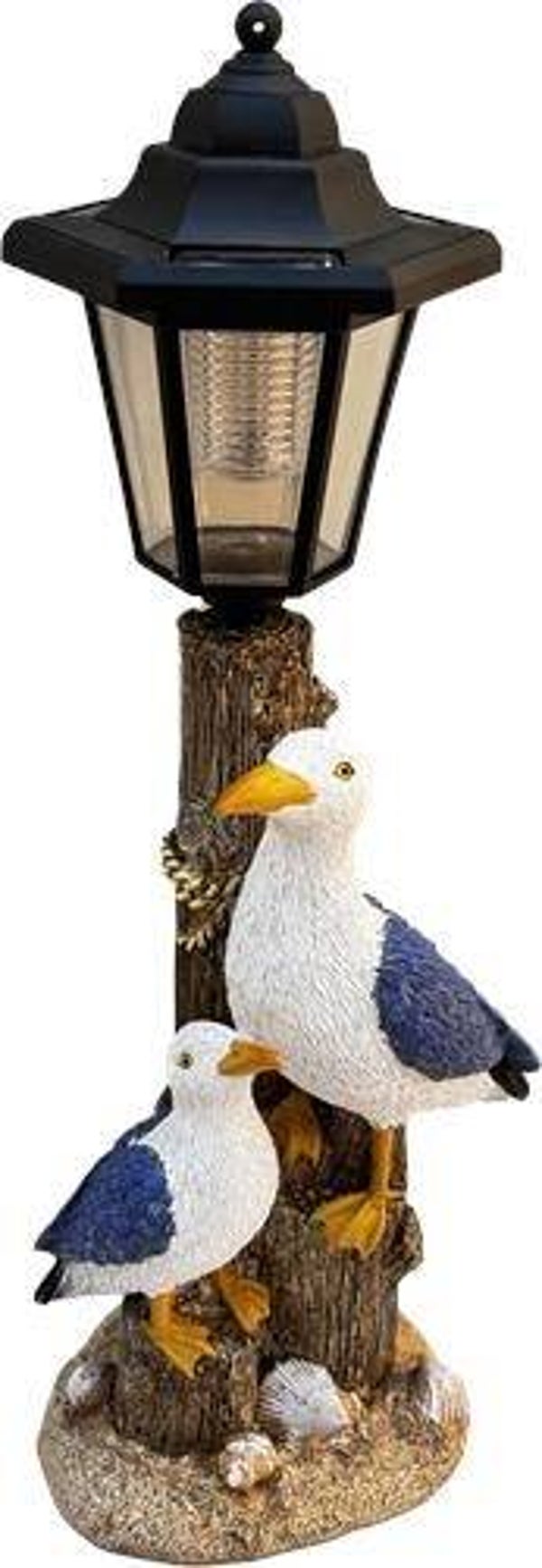 Lanterne Solaire Mouettes – 42 cm
