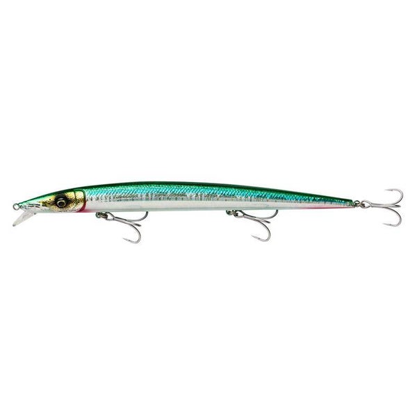 Leurre Flottant/Plongeant Savage Gear Barra Jerk 19 cm 25 Gr