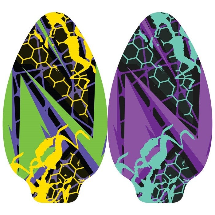 Skimboard Boneyard