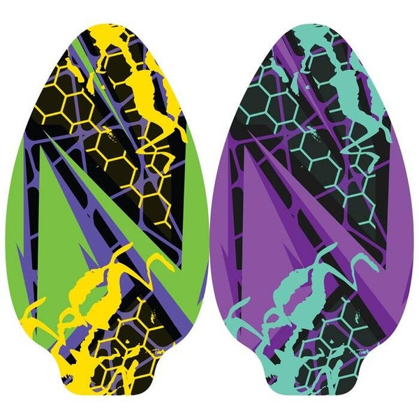 Skimboard Boneyard 80 x 50 cm