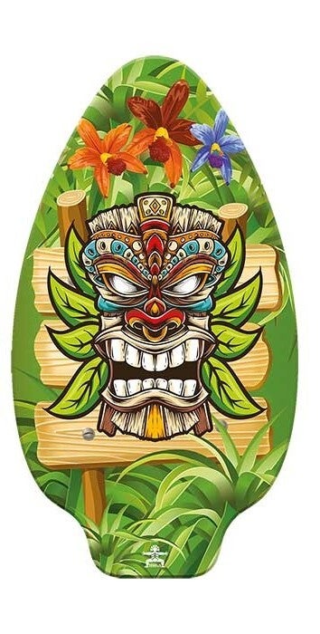 Skimboard Tiki