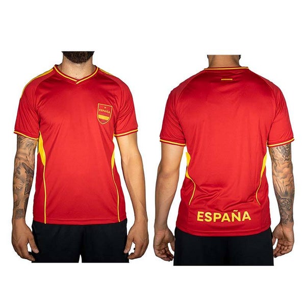 Maillot Espagne Domicile – 1 Étoile RFEF - RFEF Officiel La Roja