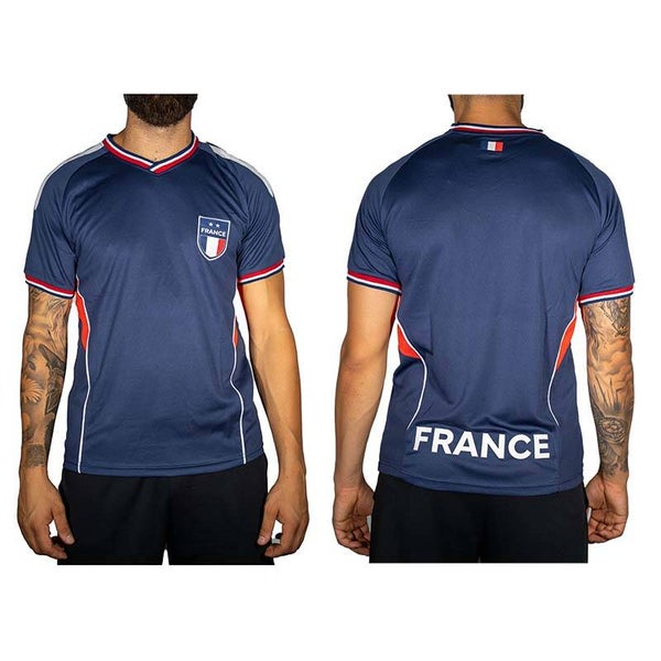 Maillot Equipe de France - 2 Etoiles