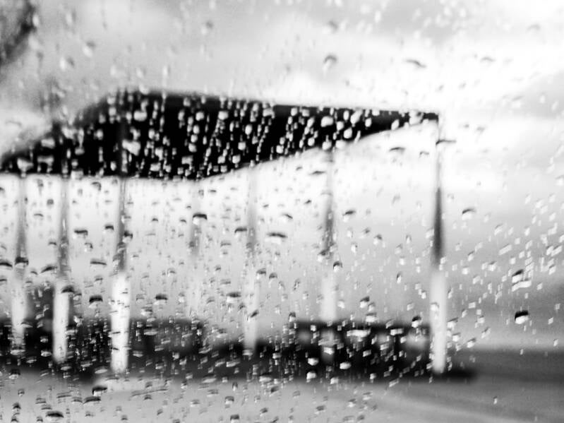 RAIN VISIONS #6