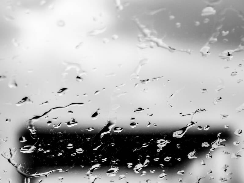 RAIN VISIONS #9