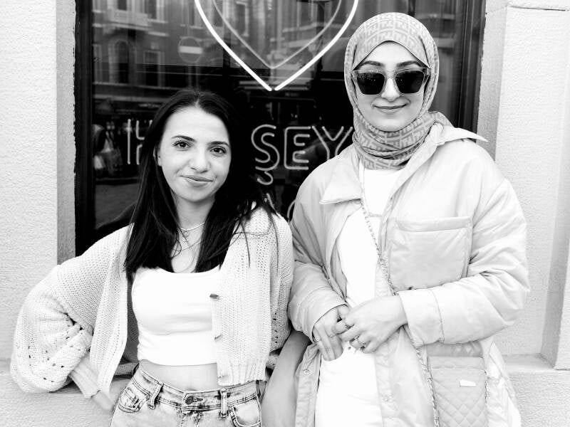 ISTANBUL YOUTH #10 portraits project