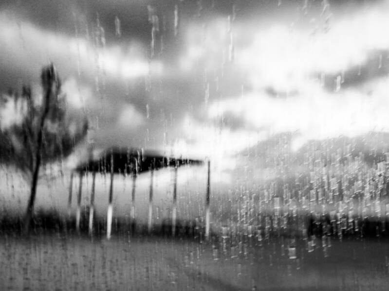 RAIN VISIONS #7