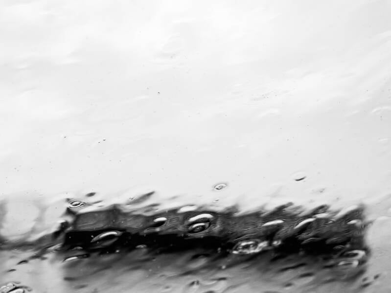 RAIN VISIONS #11