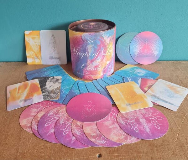 Magie- Bundel Melkweg (20 sets)