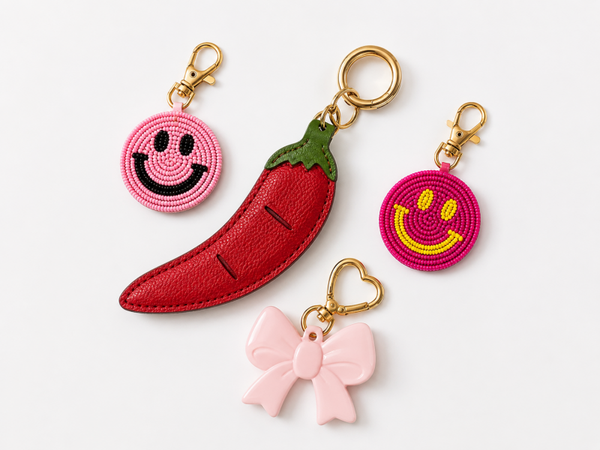 bag charm