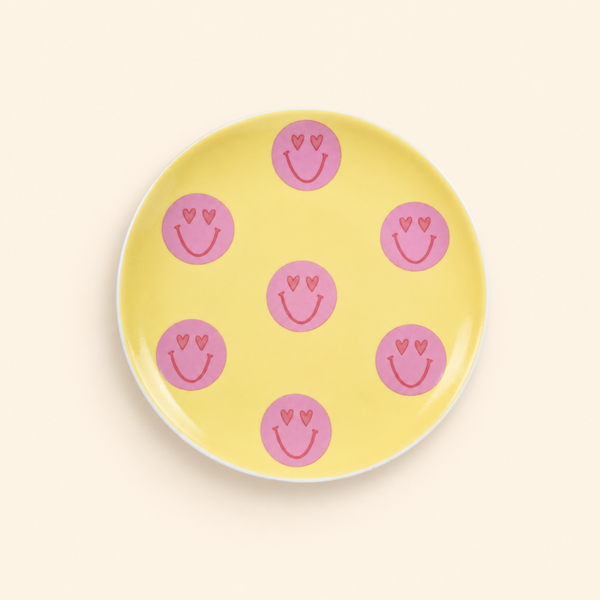 Rond sieraden schaaltje