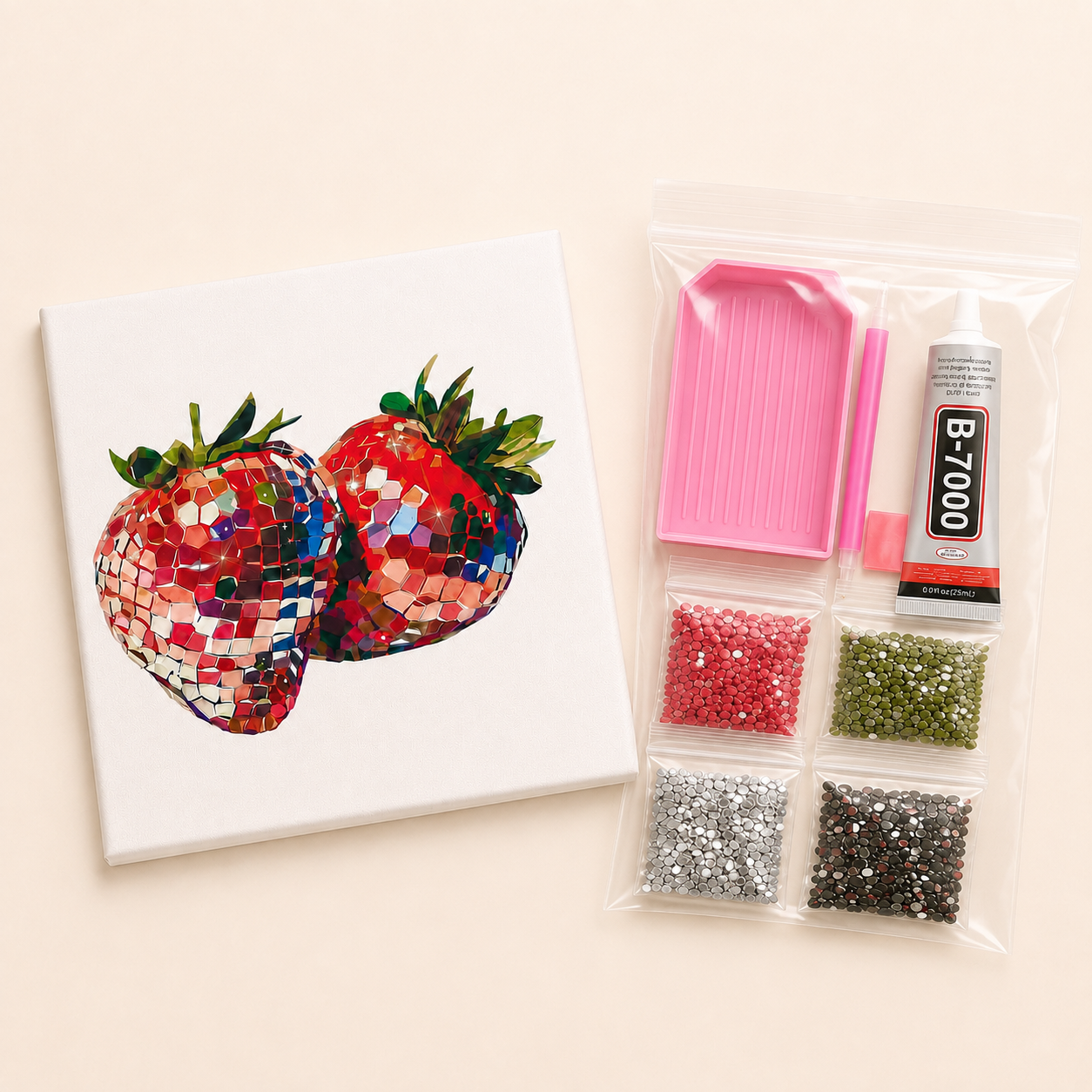 Bedazzle kit