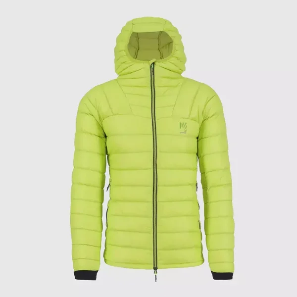 KarposHight Down Hoodie Jacket