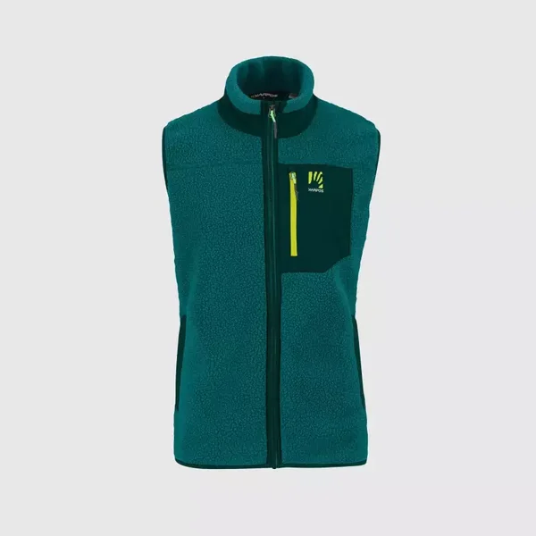 Karpos 80's Fleece Vest