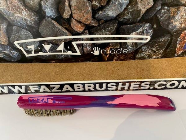 FAZA brushes-La Rambla