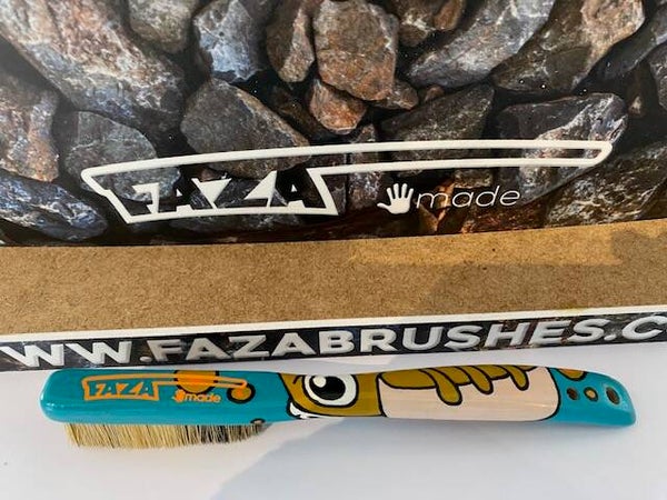 FAZA brushes- Karma
