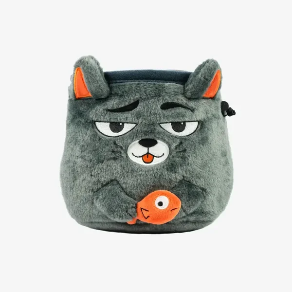 YY Vertical sac à magnésie Chat
