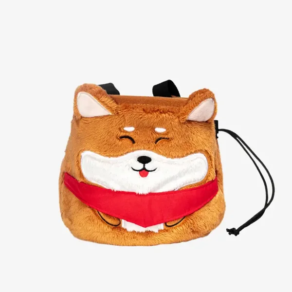 YY Vertical sac à magnésie Shiba Inu