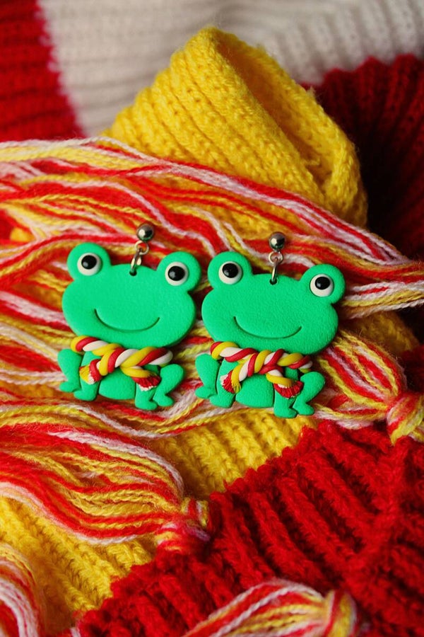 Oeteldonkse kikkers🐸