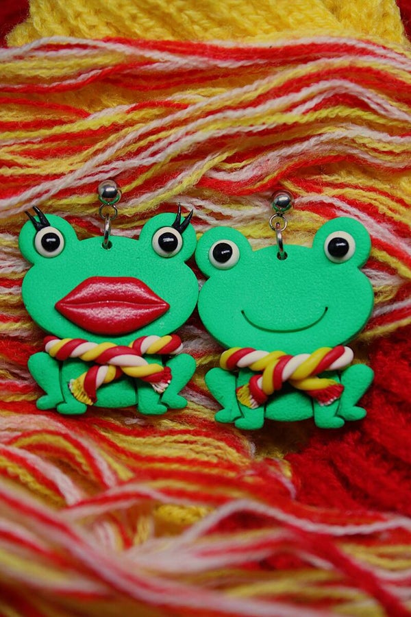 Het Oeteldonkse koppel🥰