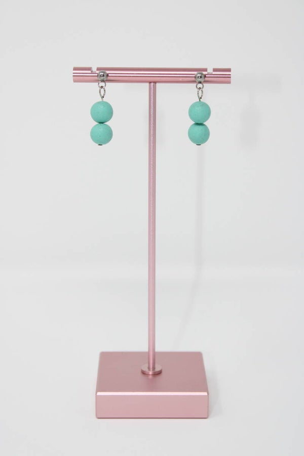Balletjes klein licht blauw