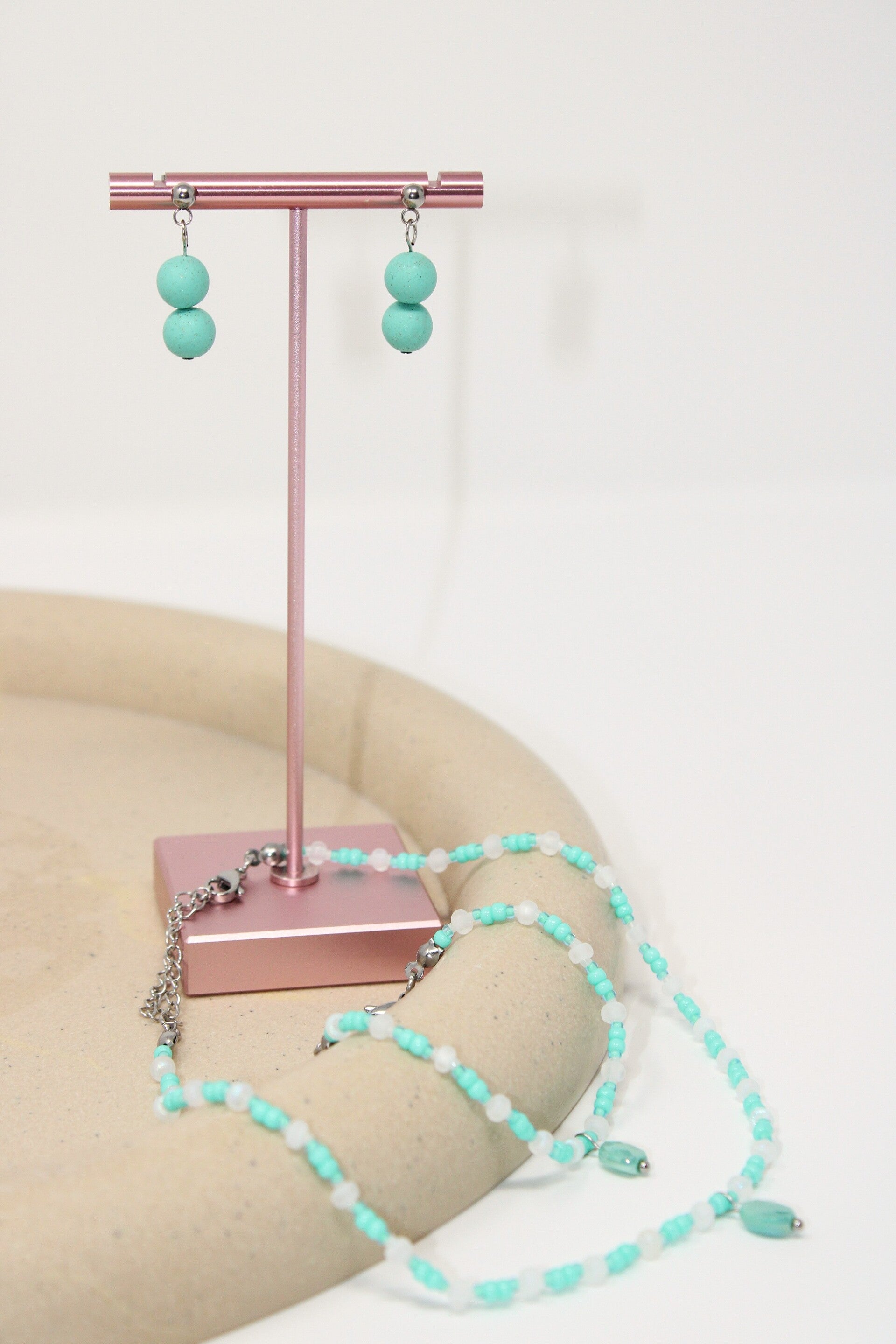 Set licht blauw