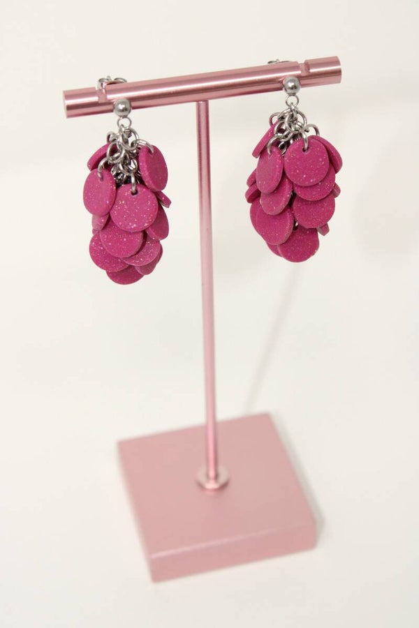 Confetti roze