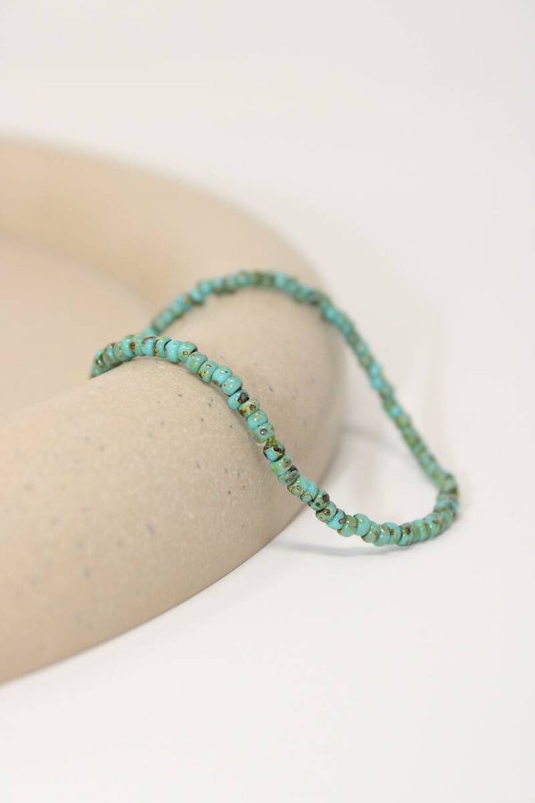 Armband groen