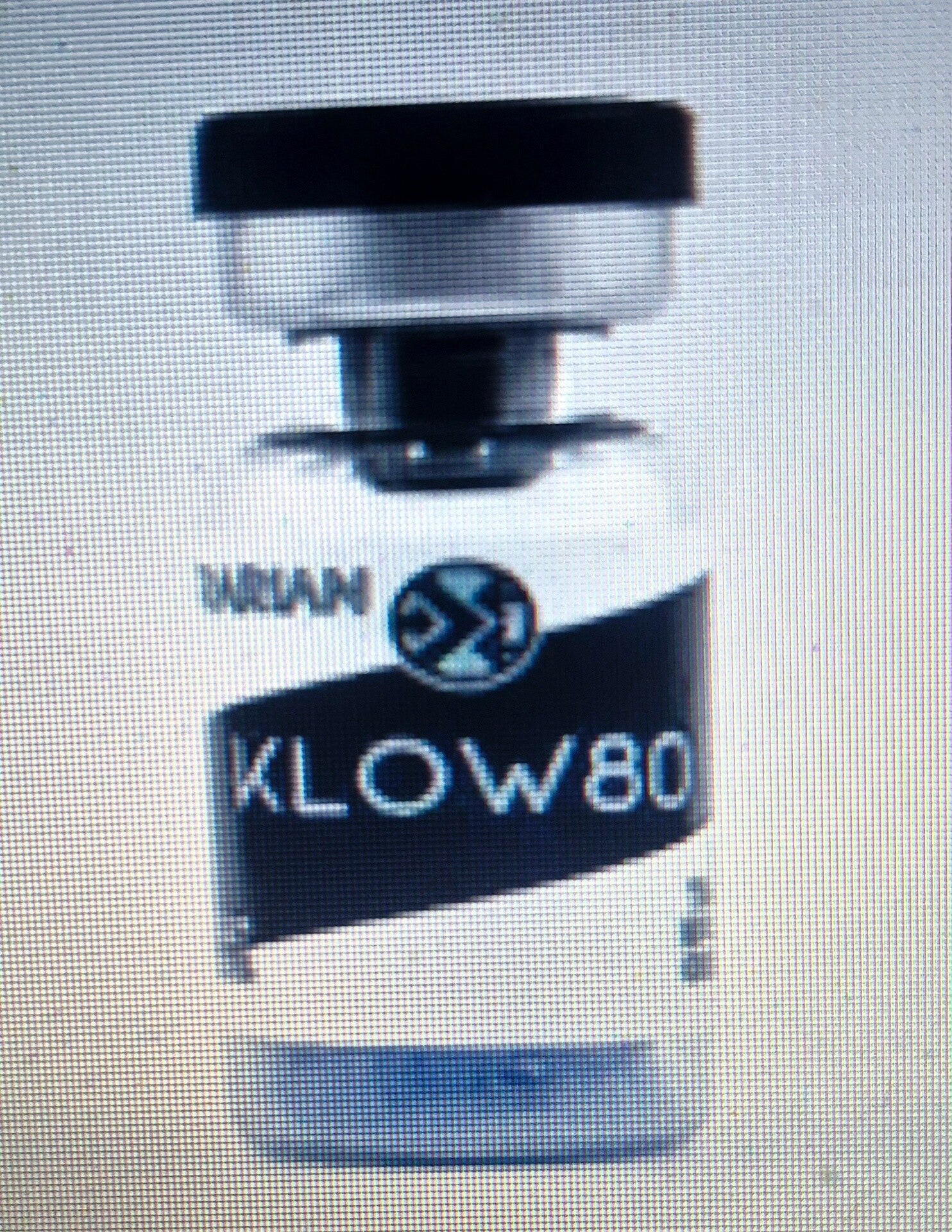 KLOW 80mg