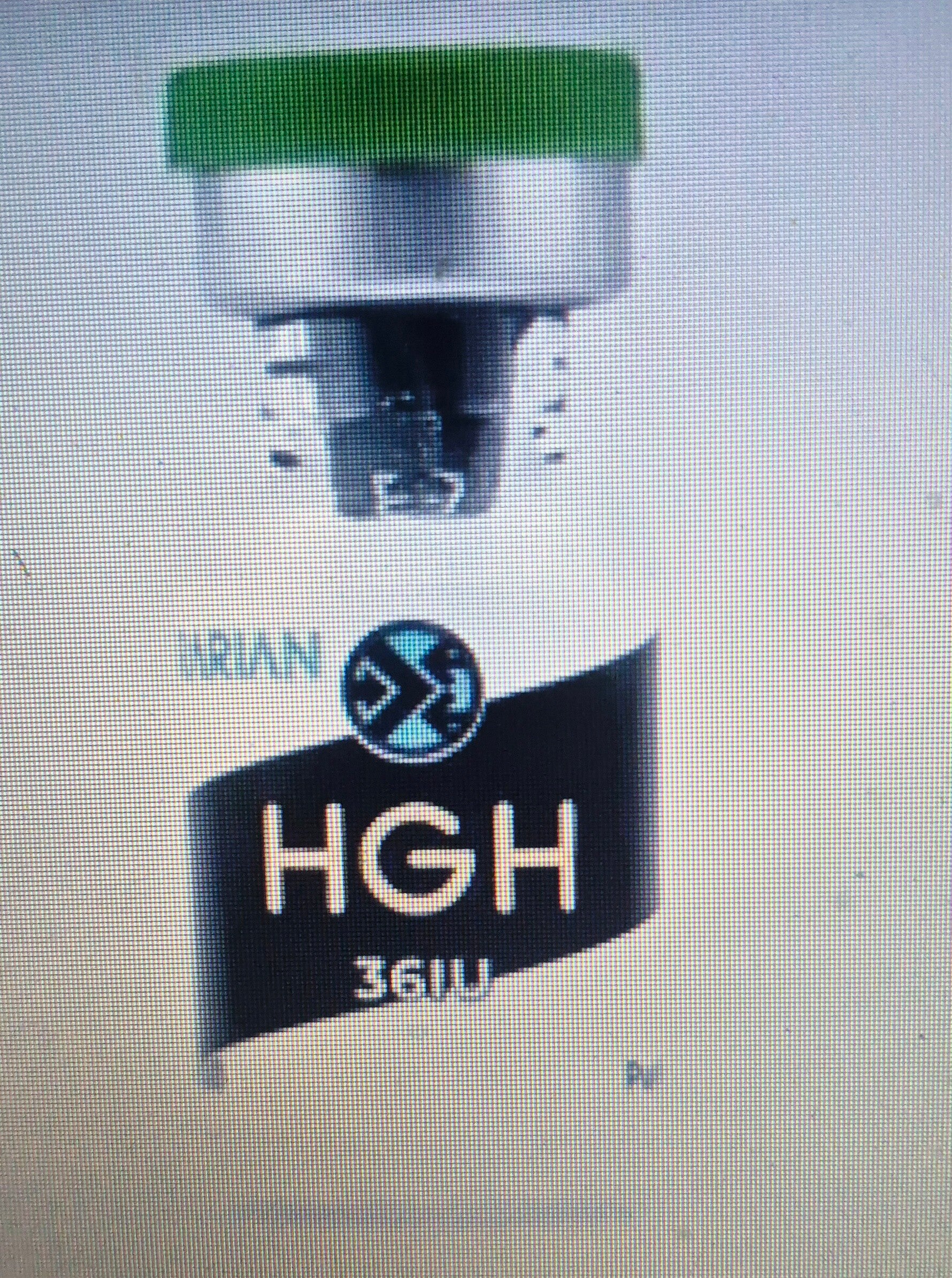 HGH 36iu