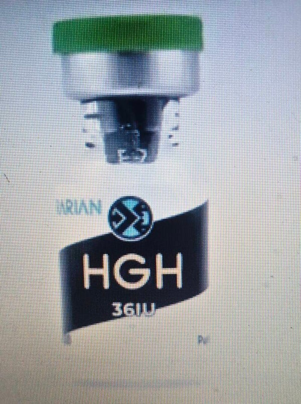 HGH 36iu