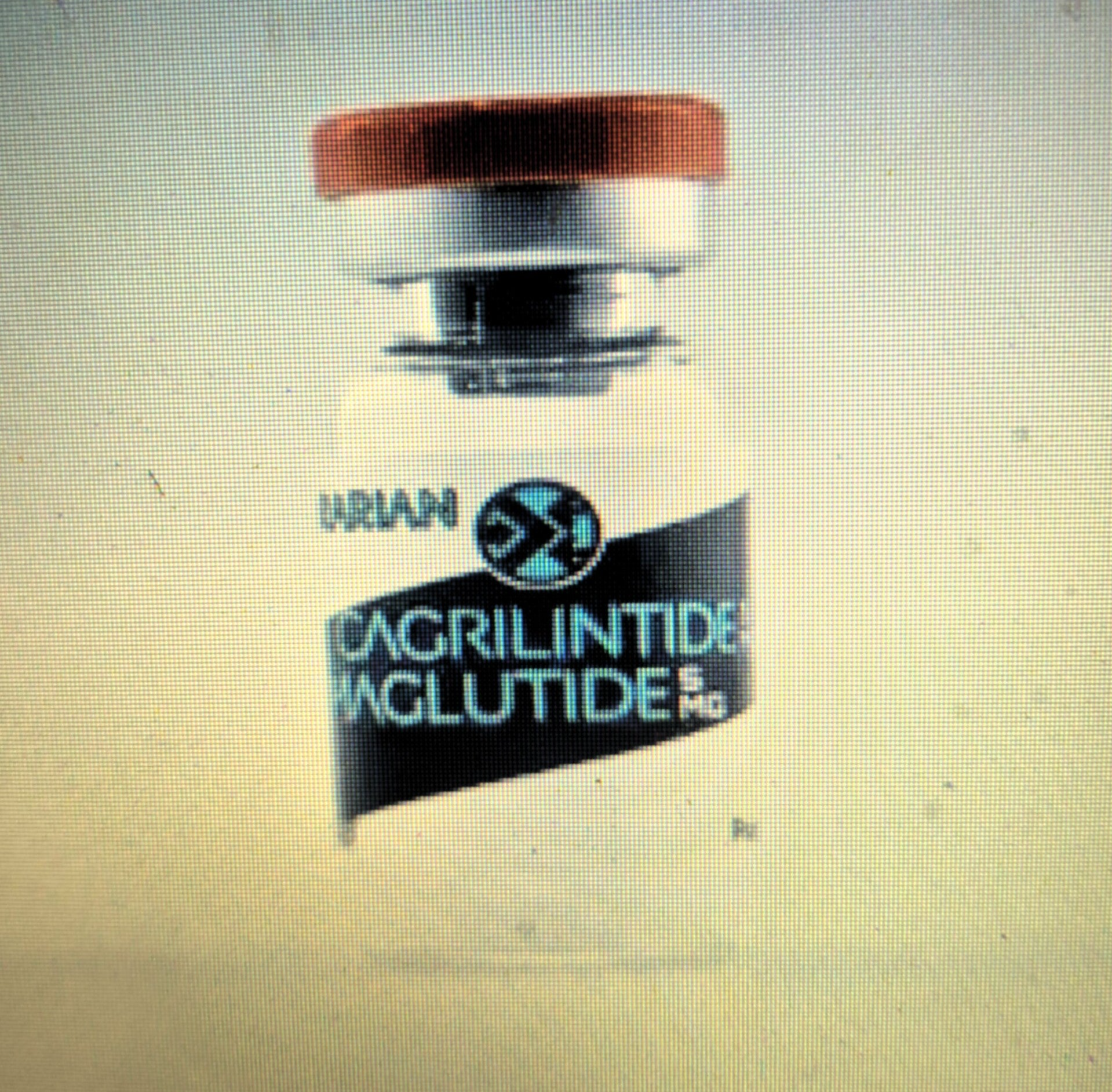 CAGRISEMA (Cagrilintide 5mg + Semaglutide 5mg)