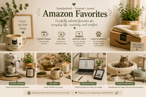💚 Amazon Favorites